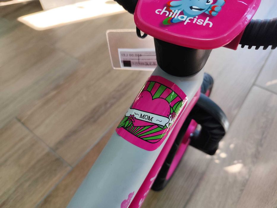 Bicicleta de copii de echilibru Chillafish  in stoc la Funky Sports
