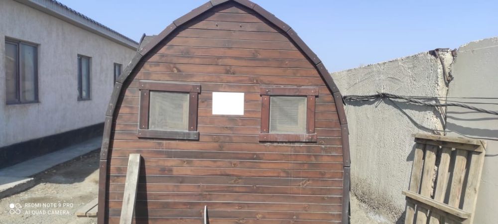 Продам Баню есть доставка