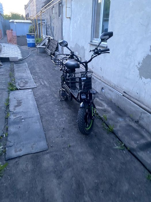 Продам Электровелосипед