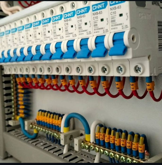 Elektrik xizmati