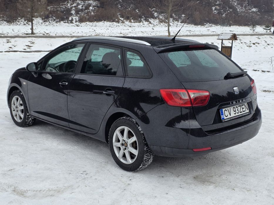 SEAT Ibiza 2012 — imagine 4
