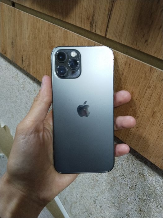 Iphone 12 Pro 256 tali