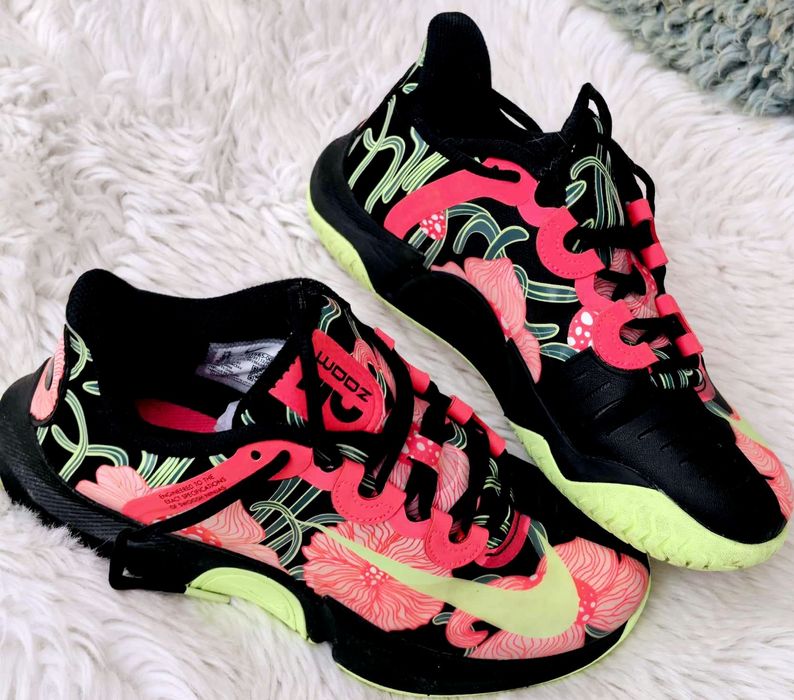 Nike Air Zoom GP Turbo Naomi Osaka оригинални естествена кожа дамски с