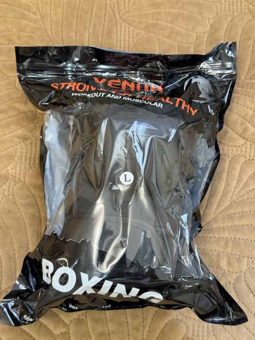 Перчатки черепашки Venom