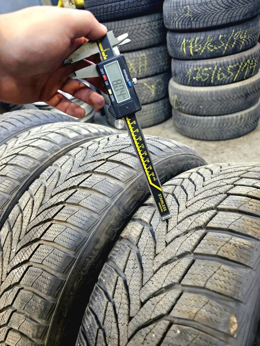 4 бр Nexen Winguard Sport 2 225/55/17