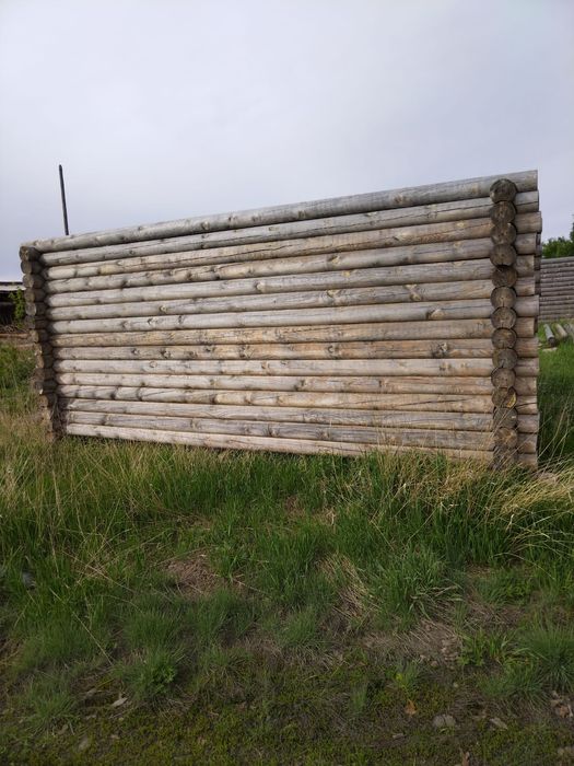 Продам новый сруб