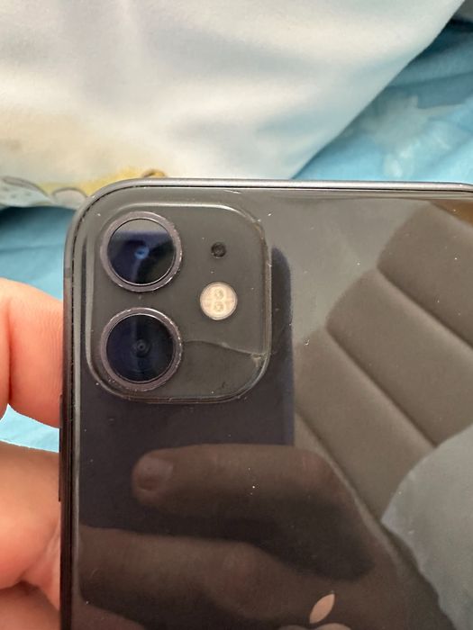Vand iphone 11 black