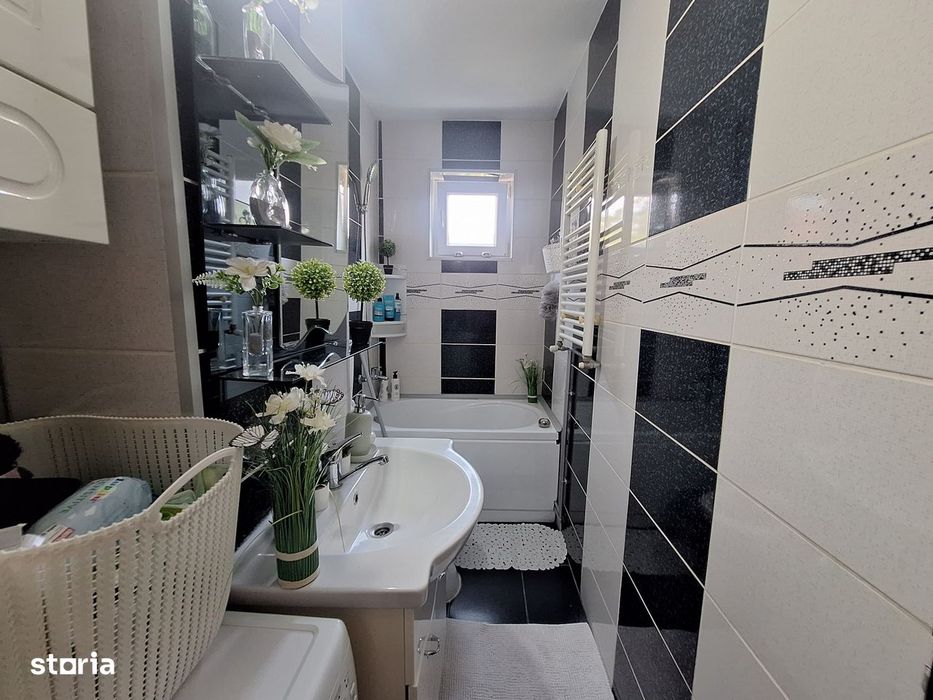 Apartament 3 camere - renovat complet - mobilat si utilat - Spitalul J