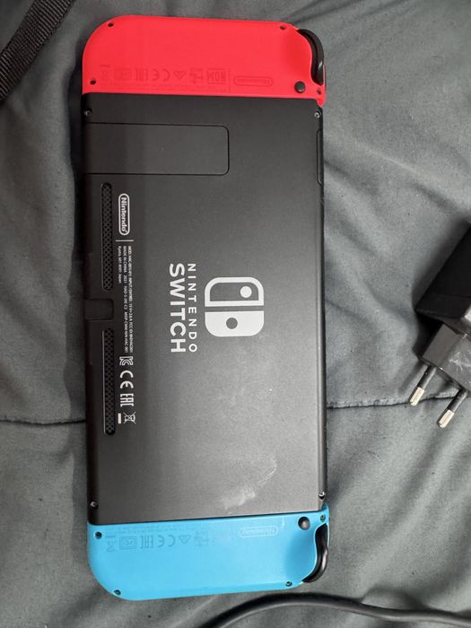 Nintendo Switch *СПЕШНО*