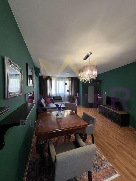 Дава се под наем Двустаен апартамент в Варна, Бриз - 90 кв.м за 561 € - Снимка #5