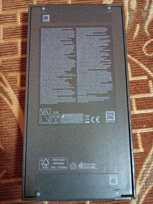 Samsung S25 FE 8gb RAM 128gb 2100 lei fix folie sticla+carcasa soc