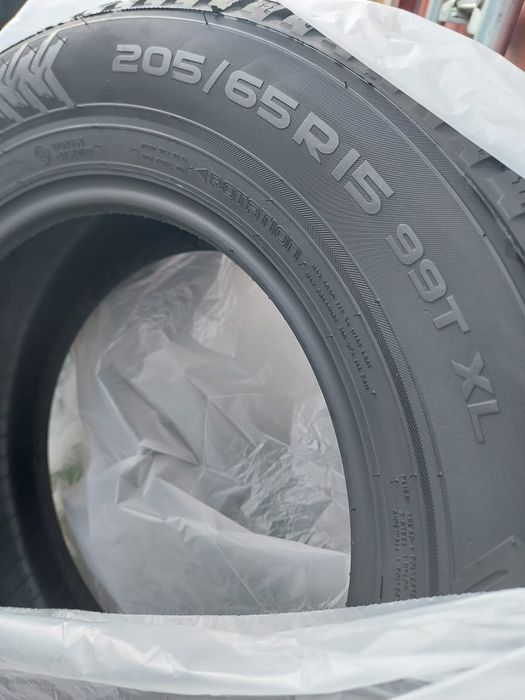 Шины Nokian 205/65/15