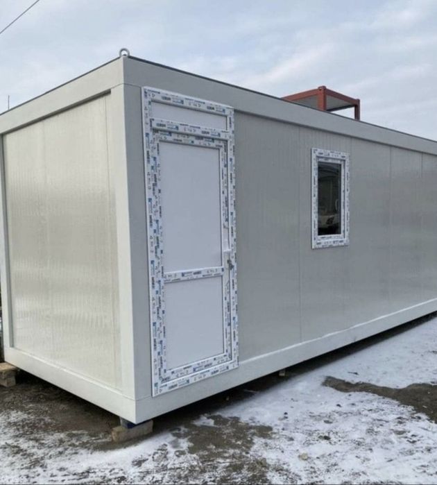 Vand containere modulare container modular din profil zincat calitativ