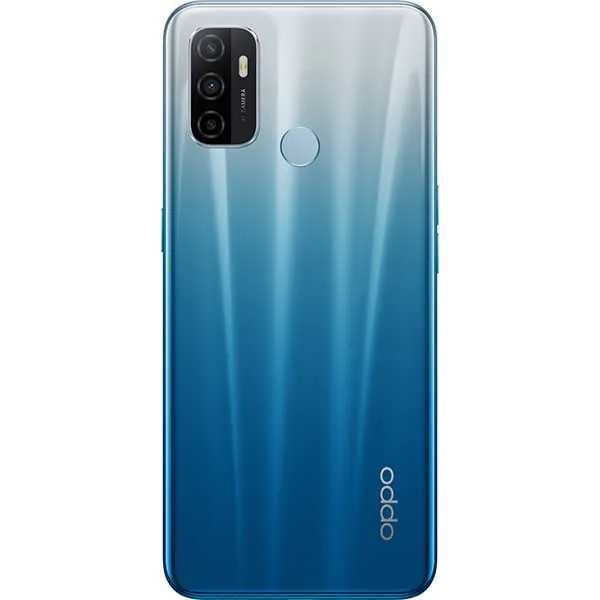 OPPO A53 128GB 4G Dual Sim 6.5" Fancy Blue, Electric Black Nou Sigilat