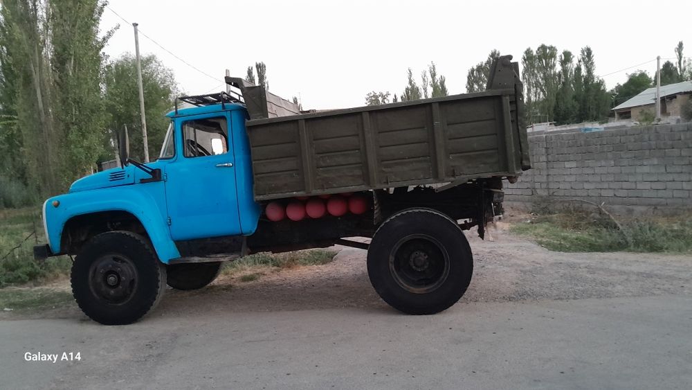 Zil 130 Samasval sotiladi
