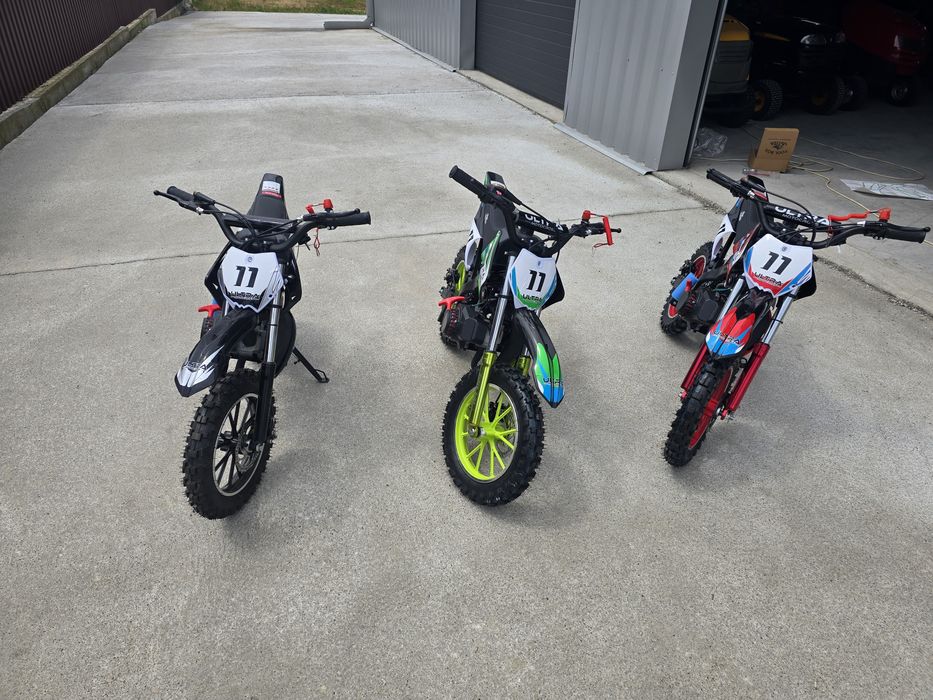 Moto cross copii 49 cmc