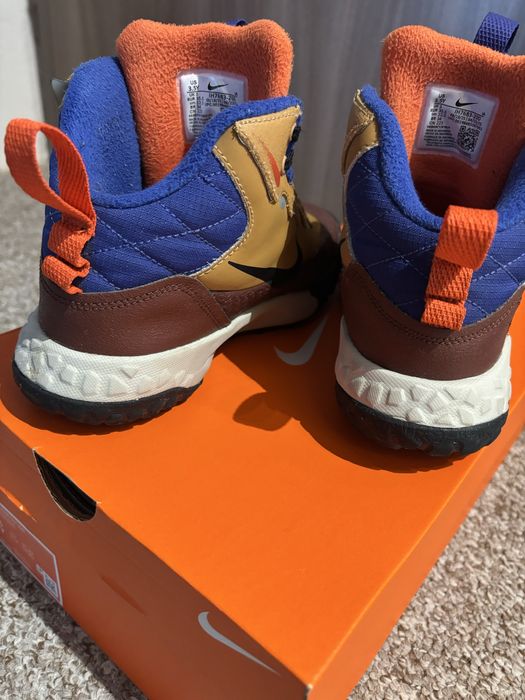 Ghete Nike marime 35.5