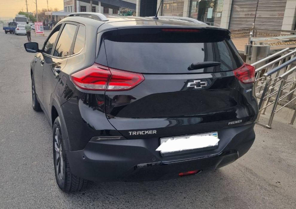 Tracker 2 Primer Plus 2024