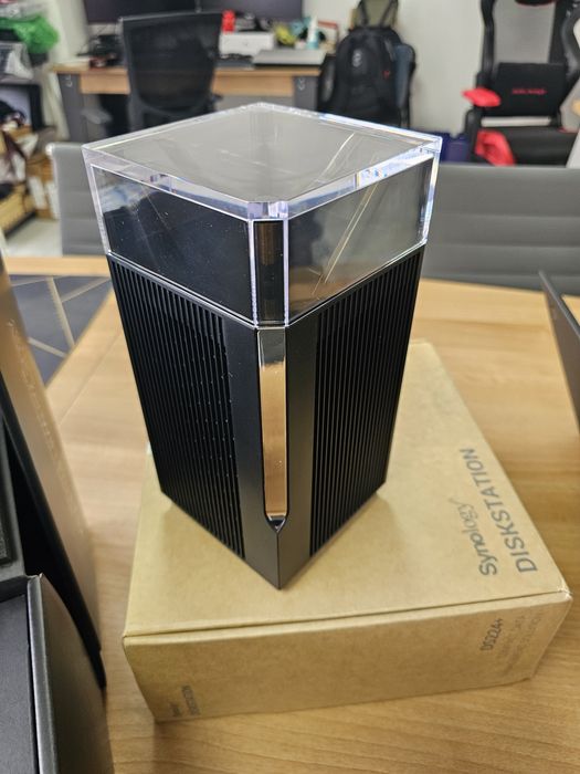 Роутер ASUS ZenWiFi Pro ET12 AXE11000 Tri-Band WiFi 6E AiMesh 1 -pack