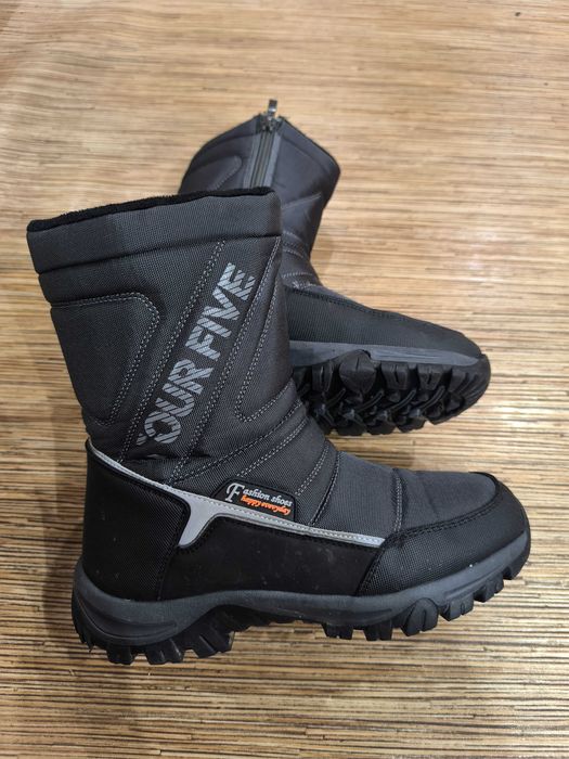 Продам зимние сапоги 38 р