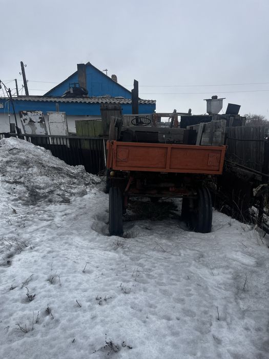 Трактор Т16 с комплектом