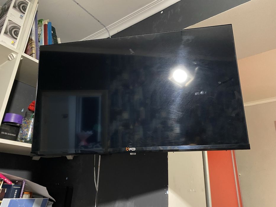 Телевизор fox 27