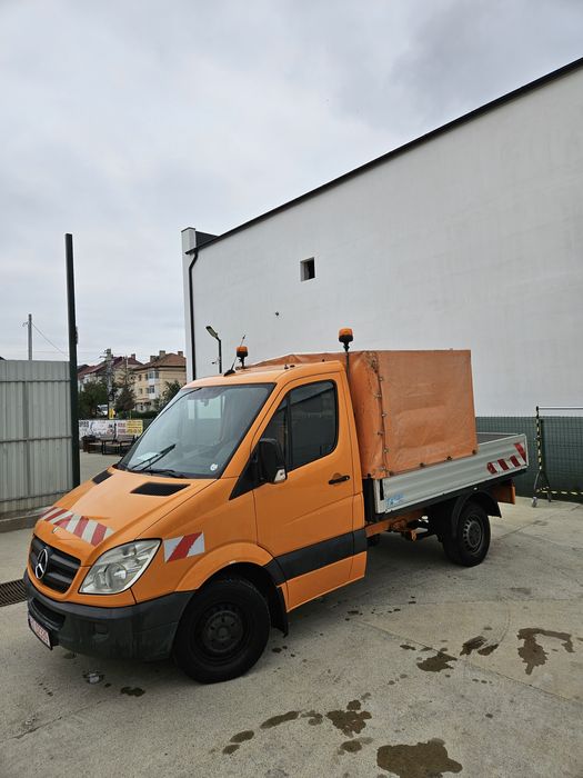 Mercedes Sprinter Doka /311 CDI/ Klima/Lada 2.8 m