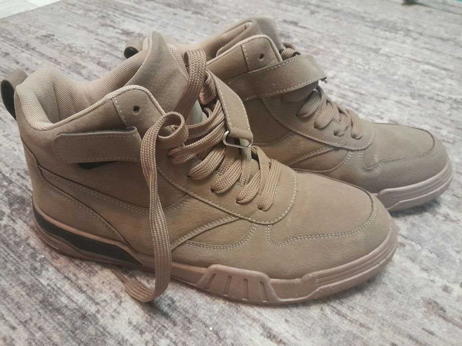 Ботинки 48 размер