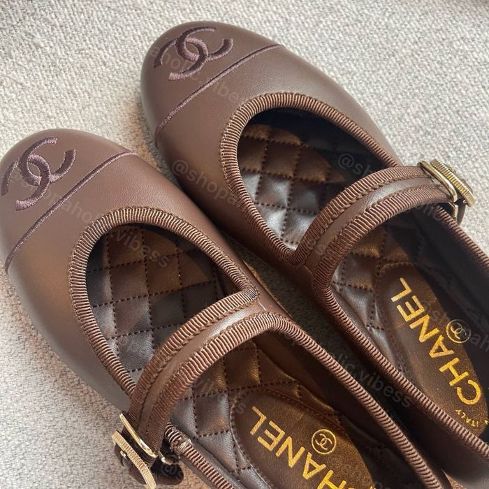 Balerini Chanel 35-42