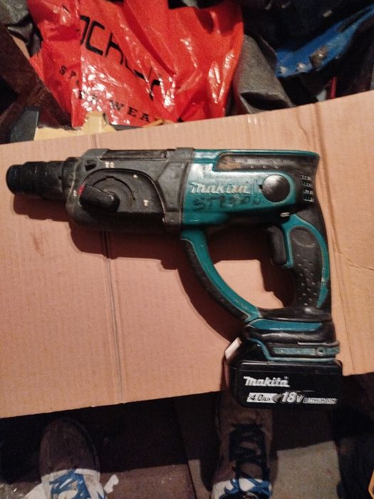 Macheta rotopercutordhr 202
