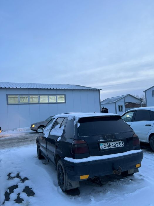 Гольф 3 срочно продам