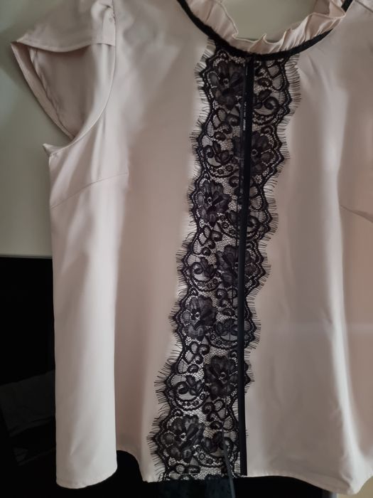 Bluzițe mătase subțire