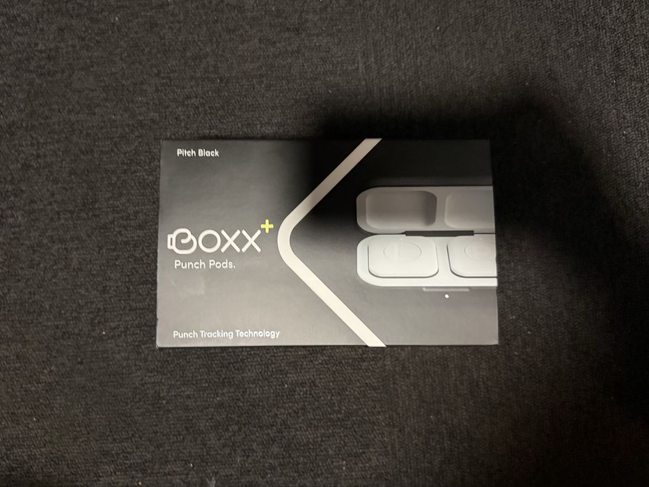 Set de senzori Boxx punch pods