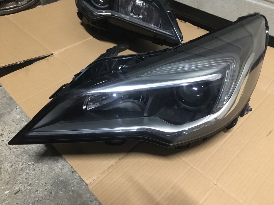 Far Stinga Opel Astra K 2015-2019. Volan stinga.