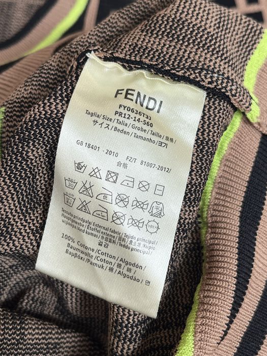 Fendi дамска блуза S размер