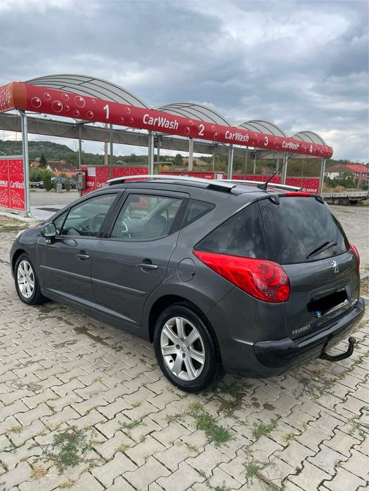 Pegeout 207 SW 1.6 Diesel