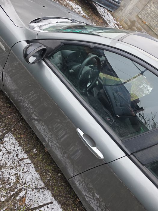 Предни и задни врати за Alfa Romeo 147 2006 година