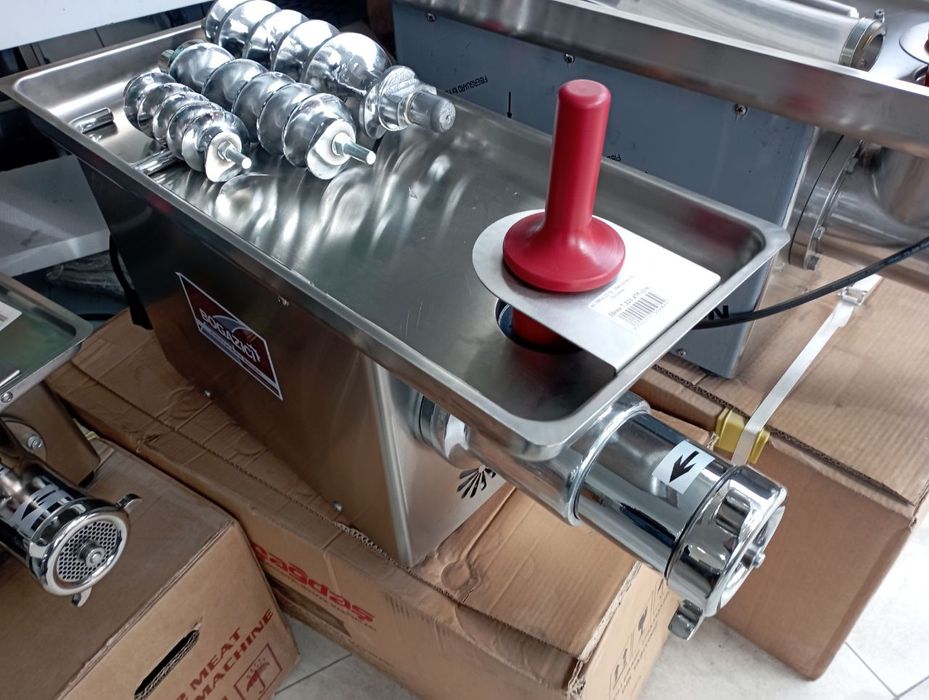 Ремонт мясорубки + запчасти