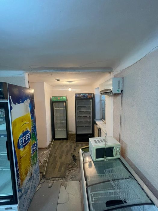 Магазин на старом