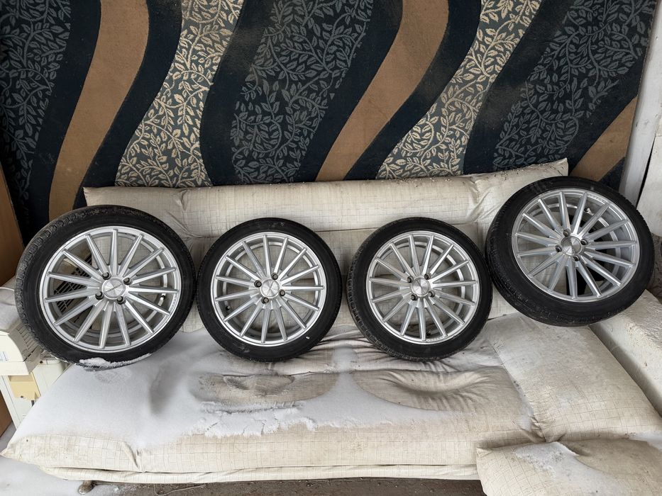 Продам диск комплекты на 16