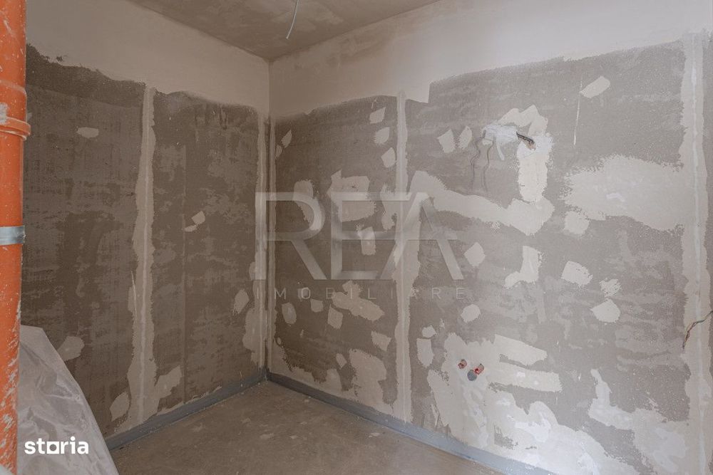 2 camere 2 bai cu terasa rooftop Ultracentral