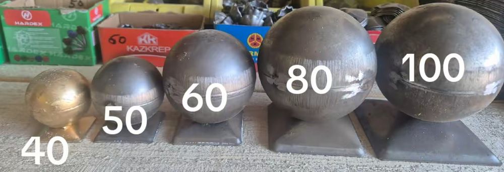 Кованные узоры...