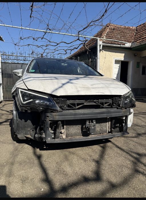 Seat leon excellence  2018 facelift