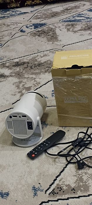 Video  prektor sotiladi