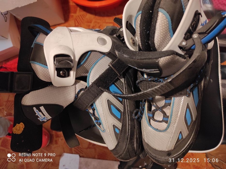 Patine reglabile 37-40