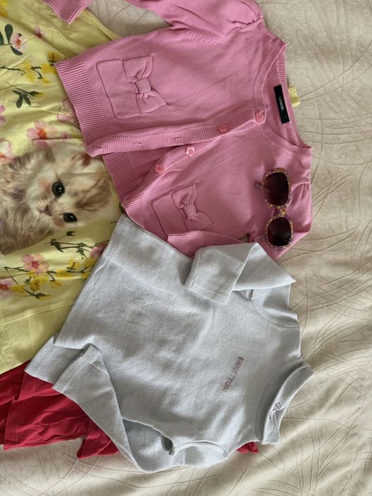 Голям лот 2-3 г. Minoti, Benetton, George