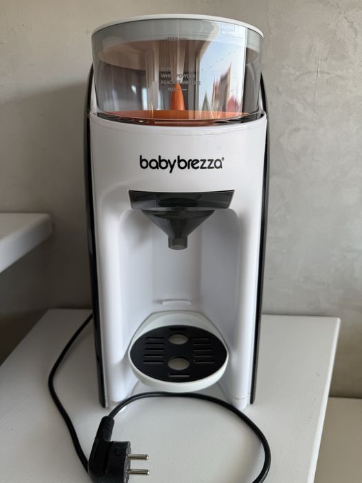 Baby Brezza  Pro Advanced utilizat 1 an