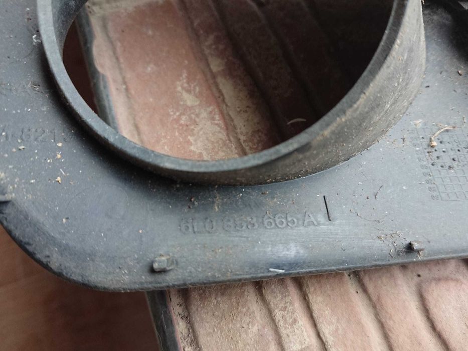 Vand grile Seat Ibiza si proiector din dezmembrare