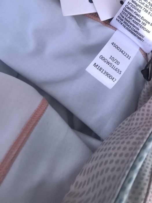 Calvin Klein оригинален дамски клин нов Л размер