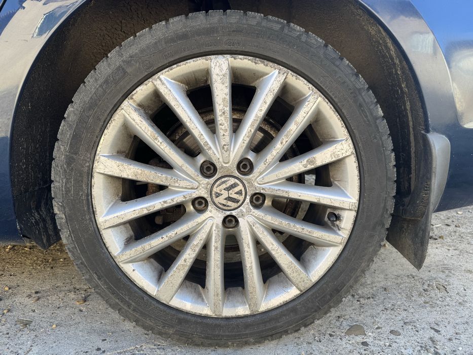 Set jante R17  Volkswagen Jetta (162 / 163) 2.0 TDI CFFB 2012
